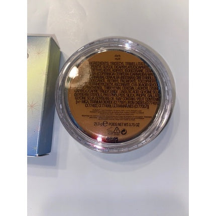 the Balm timeBalm Foundation Dark