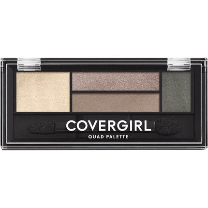 CoverGirl EyeShadow Quads Notice Me Nudes 700