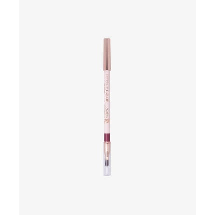 BioNike Defence Color Lipliner with Natural Wax for Soft Application Long Lasting up to 8H Integrated Brush 210 Marsala