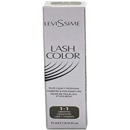 Levissime LASH Color 1-1 Graphite 15ml Standard