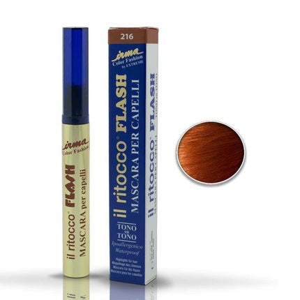 IRMA Mascara Ritocco Tinta 216 Copper Red Hair Care Product