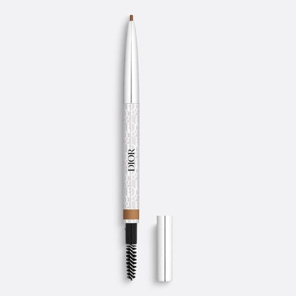 Dior Diorshow Brow Styler Eyebrow Pencil Waterproof with Ultrafine Retractable Tip 0.003 Ounce 02 Chestnut
