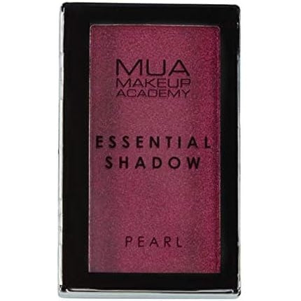 MUA Essential Eyeshadow Ember Pearl