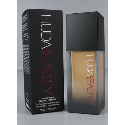 HUDA BEAUTY #Fauxfilter Luminous Matte Foundation 35ml Toasted Coconut 240N