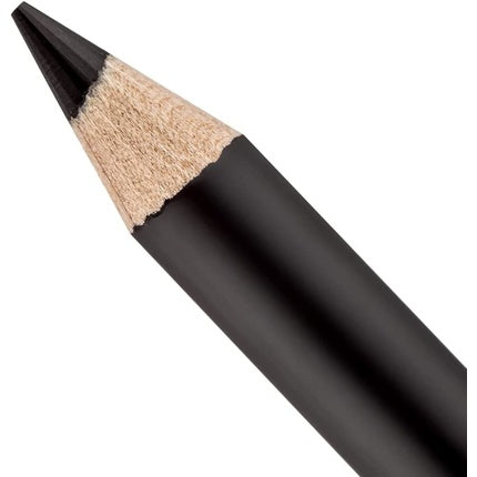Lamel Long Lasting Eyebrow Liner with Brush - Ideal for All Skin Types and Tones Dark Brown N. 404 Black