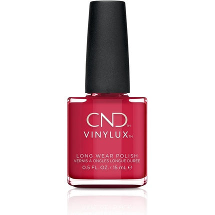 CND Vinylux Long Wear Nail Polish 15ml Red Shades Wildfire