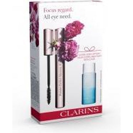 Clarins Wonder Perfect Mascara 4d Set 2 Pz