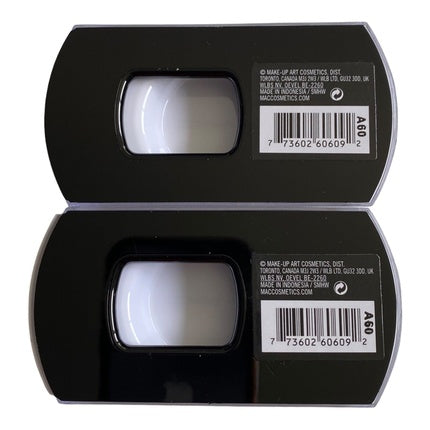 MAC False Seductress Lash #82 Reusable Wispy Eye Lashes Black NIB