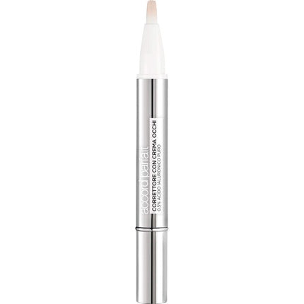 L'Oréal Paris Accord Parfait Eye Cream Concealer No.1-2R Rose Porcelain