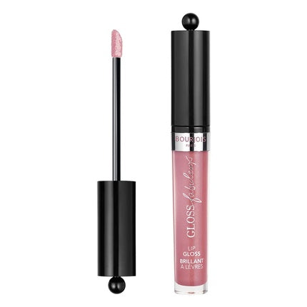 Bourjois Gloss Fabuleux Lip Gloss 04 Popular Pink 3.5ml