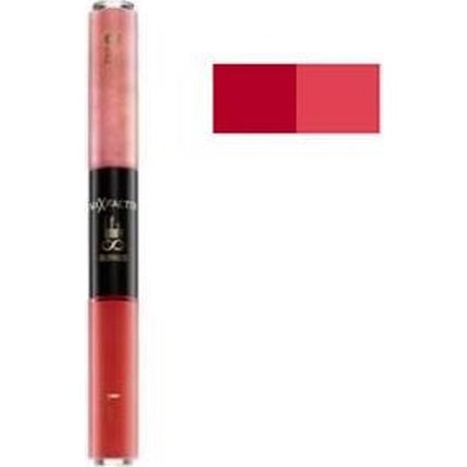 Max Factor Lipfinity Color + Gloss - 560 Radiant Red