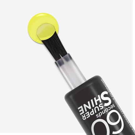 Rimmel London Super Shine 60 Seconds Nail Polish 8ml