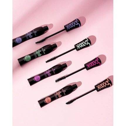 Essence Lash Princess Sculpted Volume Mascara Black - Defining Volume