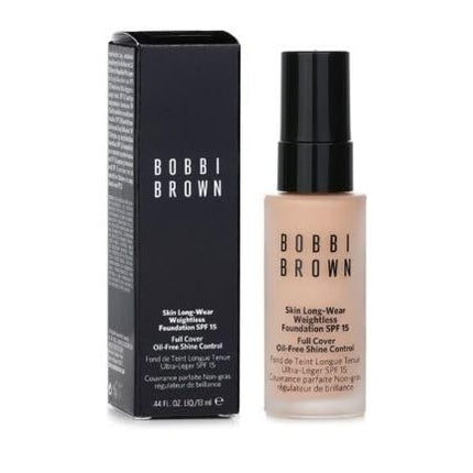 Bobbi Brown Mini Skin Long-Wear Weightless Foundation C-024 Ivory 0.44 fl oz 13 ml