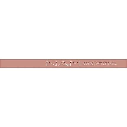 NAM Makeup Iconic Matte Pencil NR 6 Vanilla Queen 0.7g