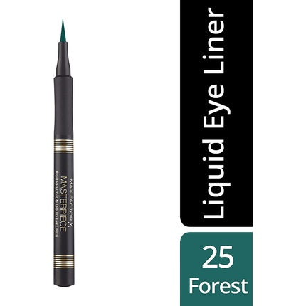 Max Factor Masterpiece High Precision Liquid Eyeliner 1ml Forest