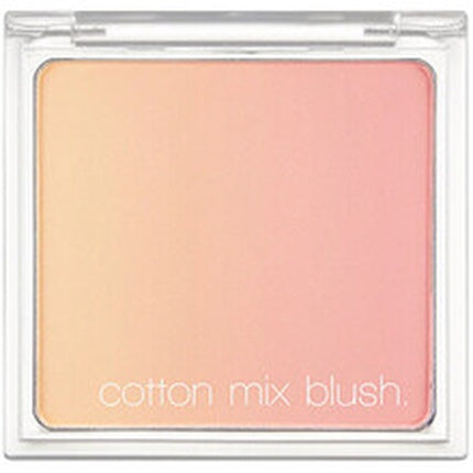 Missha Cotton Mix Blush - Tvarenka 11 G 1 Strawberry Banana