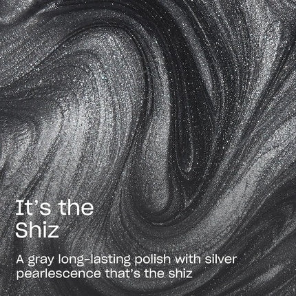 OPI Infinite Shine Long Wear Nail Polish Opaque Creme Metallic Shimmer