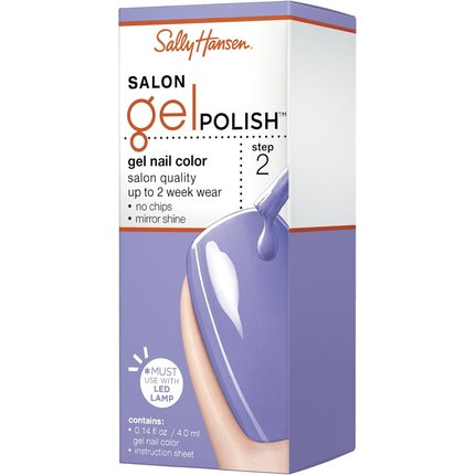 Sally Hansen Salon Gel Polish Purplexed 0.25 Ounce
