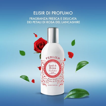 Perlier Petali di Rosa Perfume Elixir 100ml