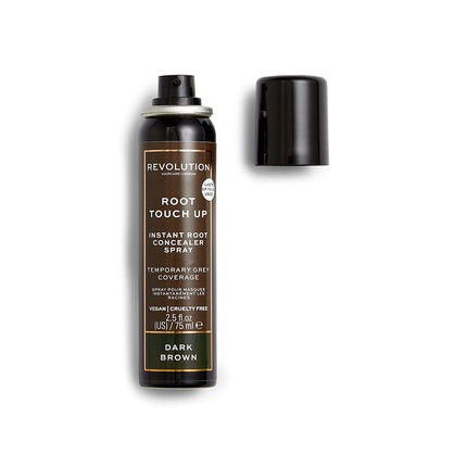 Revolution Haircare Root Touch Up Dark Brown 75ml