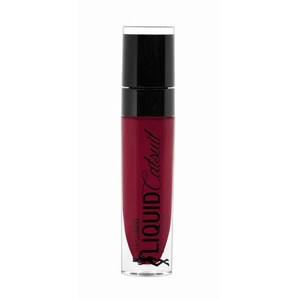 Wet n Wild Megalast Liquid Lipstick with Metallic Finish 83g Behind the Bleachers
