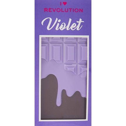 I Heart Revolution Violet Chocolate Palette