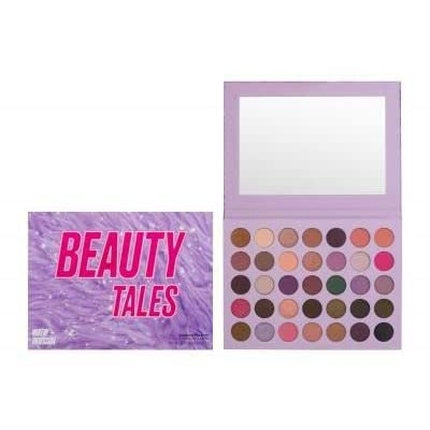 Makeup Obsession Beauty Tales Eyeshadow Palette