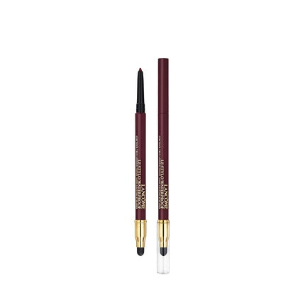 Lancôme Le Stylo Waterproof Long-Lasting Eyeliner 1 Count 10 Ruby Fever Matte Burgundy