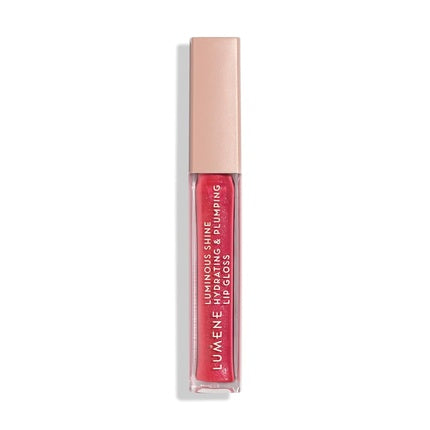 Lumene Luminous Shine Lip Gloss Bright 5 5 Bright