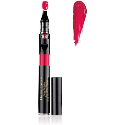 Elizabeth Arden Beautiful Color Bold Liquid Lipstick Lip Gloss Fearless Red Original Finish