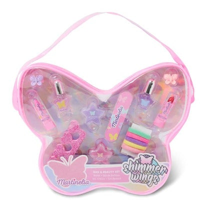 Martinelia Shimmer Wings Butterfly Backpack Beauty Set
