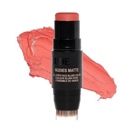 NUDESTIX Nudies Cream Blush All-Over-Face Color Sunset Strip