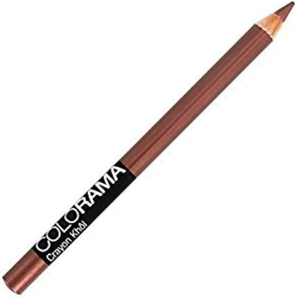 Maybelline Colorama Crayon Khol Liner 400 Marvelous Pencil Eyeliner Maroon