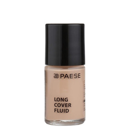 Paese Long Cover Fluid Concealer With Extended Durability 02 Natural 30ml