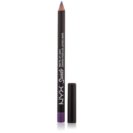 NYX Suede Matte Lip Liner SMLL06 Sway/Glitz