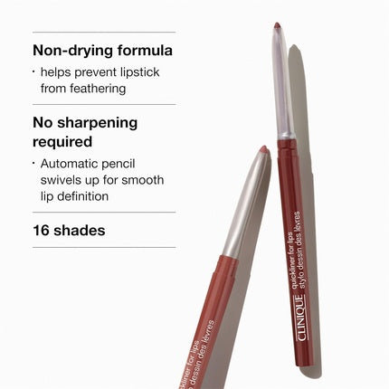 Clinique Quickliner for Lips Neutrally 0.3g