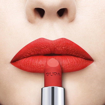 Pupa I'M Matt Lipstick Color Pure 070 Cora Red