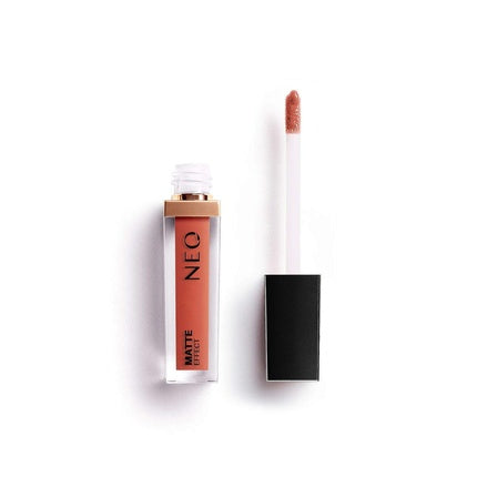 NEO Make Up NeoNail Shape Up & Matte Effect Liquid Lipstick 4.5ml