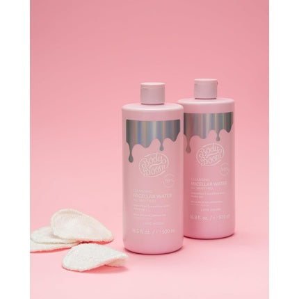 Bielenda Body Boom Micellar Water for Makeup Removal for All Skin Types