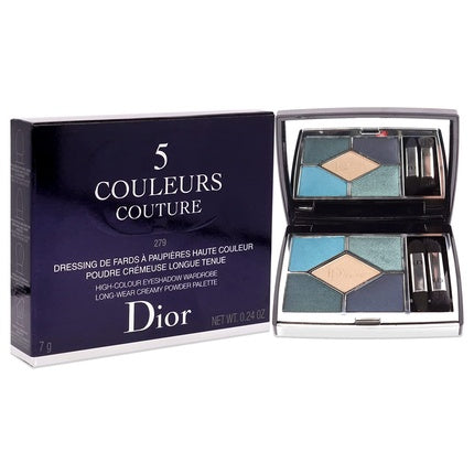 Dior 5 Colors Couture Eyeshadow 276 Denim 7g