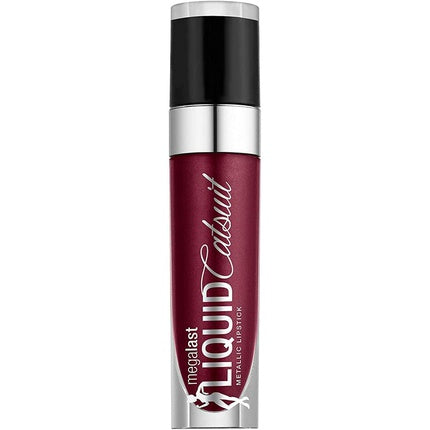 Wet 'N' Wild Liquid Cat Suit Metallic Lipstick - E993 - I Don't Dessert You