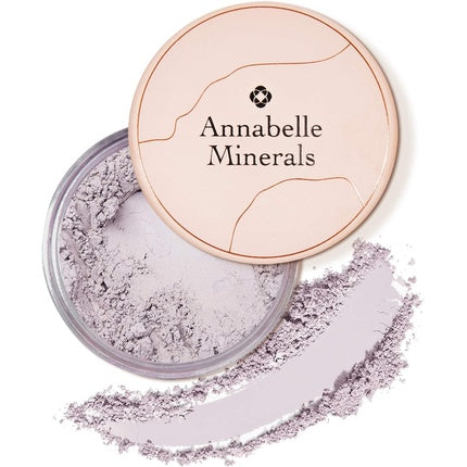Annabelle Minerals Clay Eyeshadow White Coffee 3g