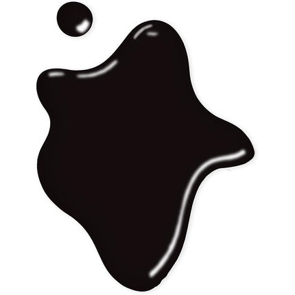 Wet 'n' Wild Wild Shine Nail Color Black Crème 12ml