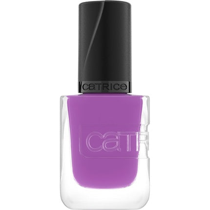 Catrice Gel Affair Nail Lacquer No. 024 Violet Long-Lasting