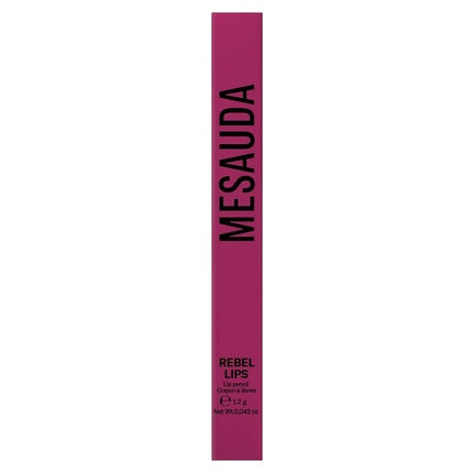 Mesauda Milano Rebelips Lip Liner 1.2g Peony