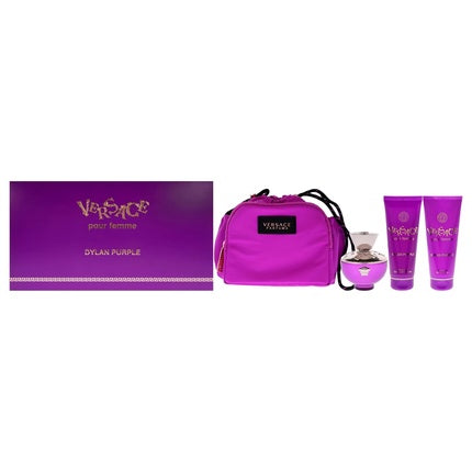 Versace Pour Femme Dylan Purple Gift Set