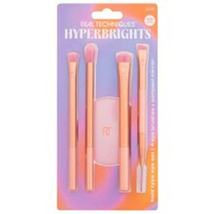 Real Techniques Hyperbrights Bold Type Eye Set