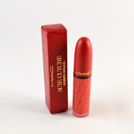 MAc Retro Matte Liquid Lip Color Spice Pimenton 5ml