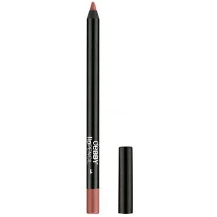 DEBBY Lip Pencil 01 Wp Bare Pencil Lips Makeup and Cosmetic